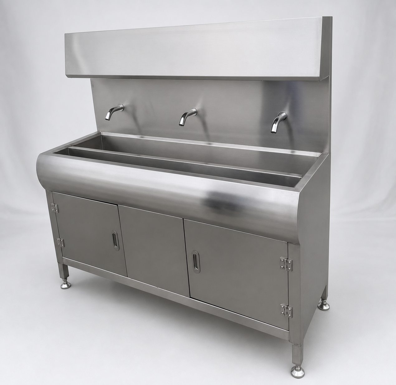 Hand Washing Stations