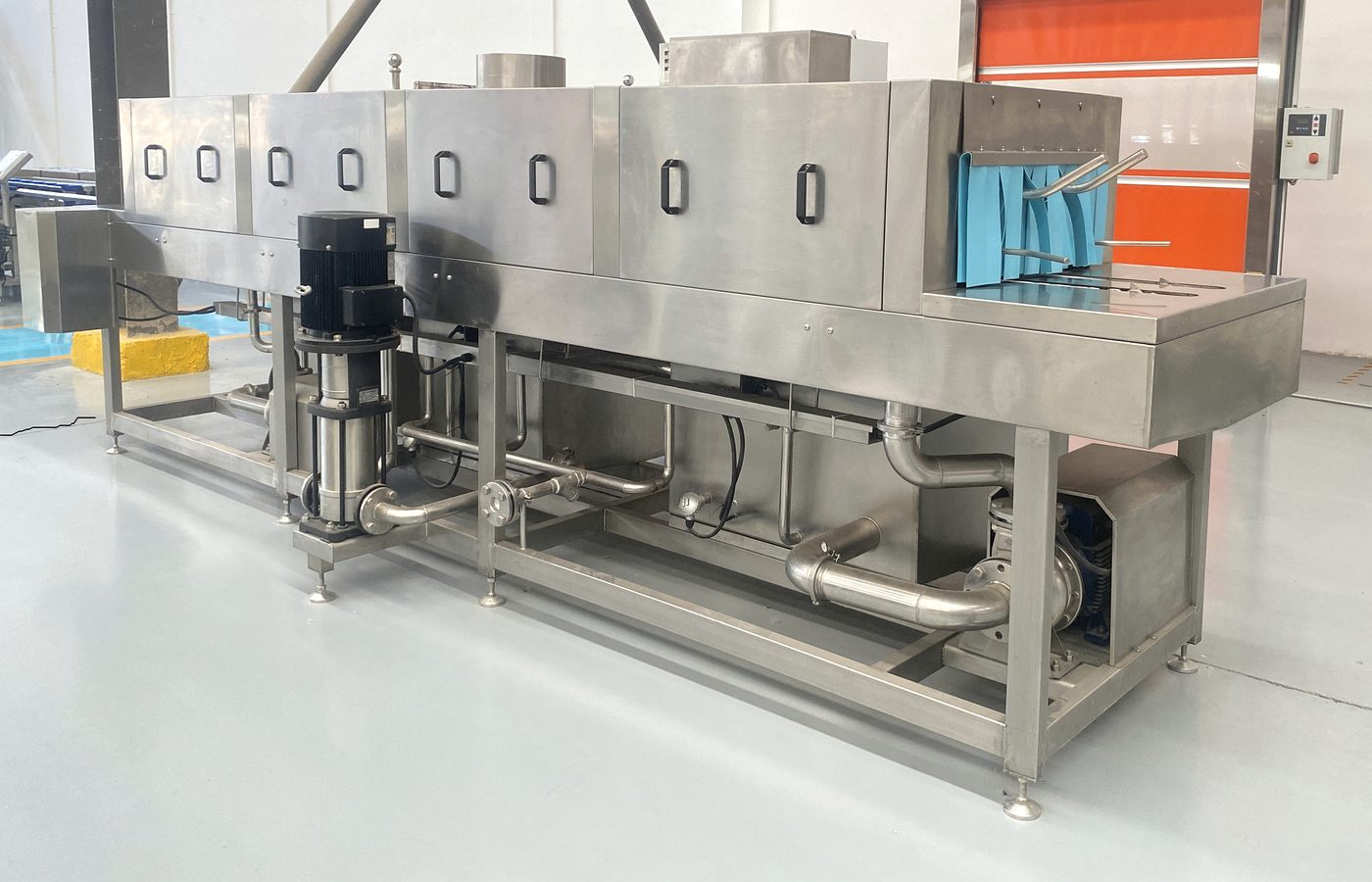 Crate Washing Machine